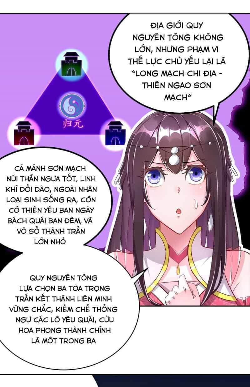 Trùng Sinh Ma Tôn Lộng Quyền - Chương 81 - ảnh 17