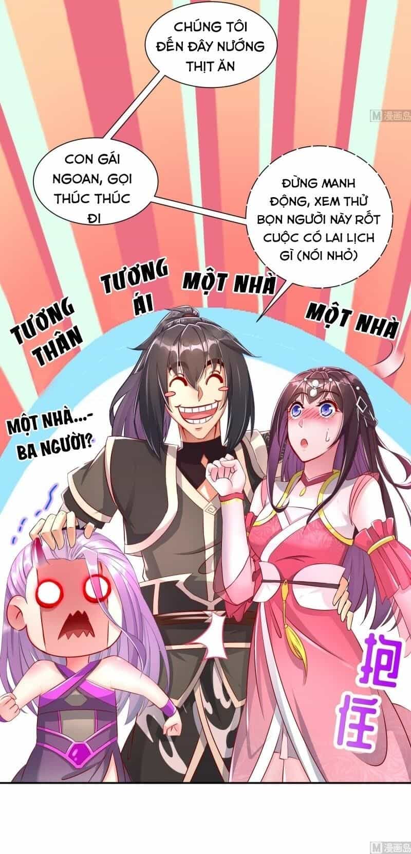 Trùng Sinh Ma Tôn Lộng Quyền - Chương 81 - ảnh 6