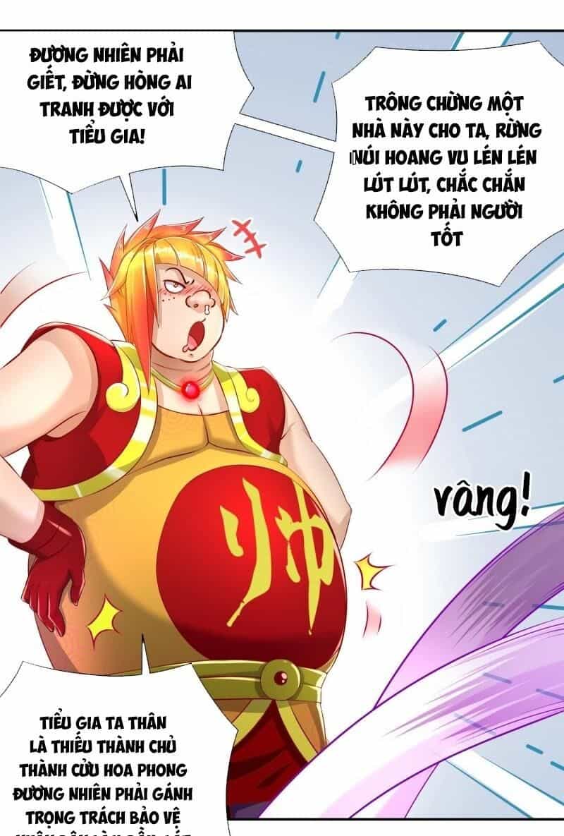 Trùng Sinh Ma Tôn Lộng Quyền - Chương 81 - ảnh 9