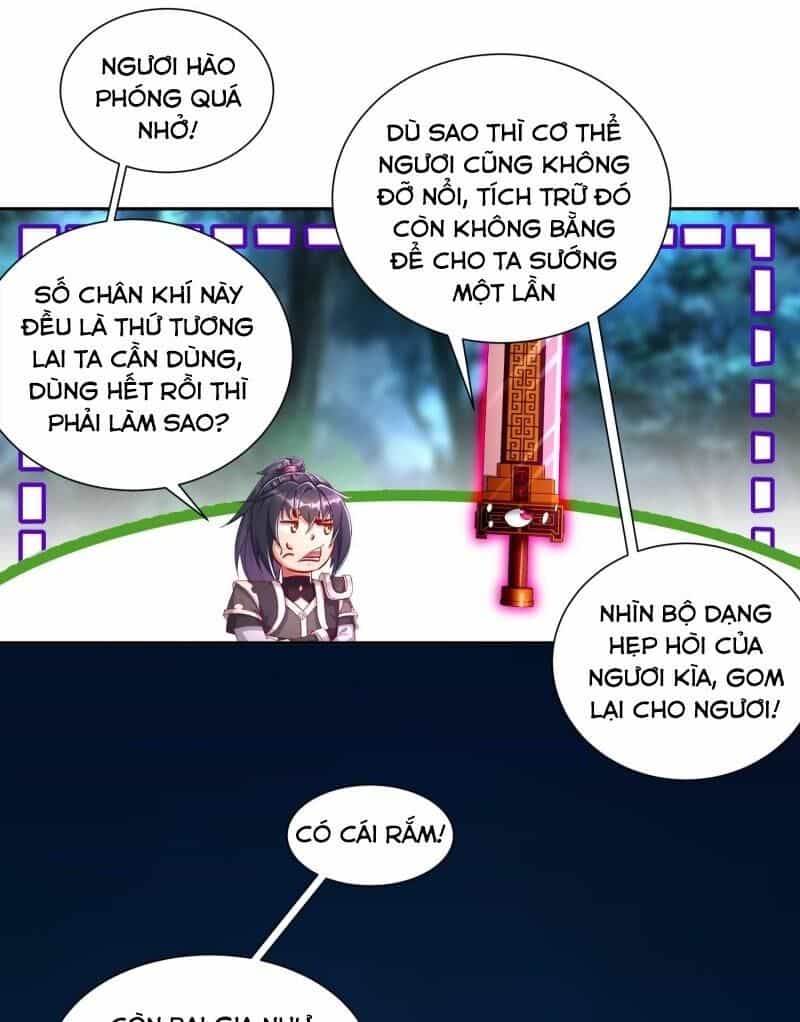 Trùng Sinh Ma Tôn Lộng Quyền - Chương 82 - ảnh 15