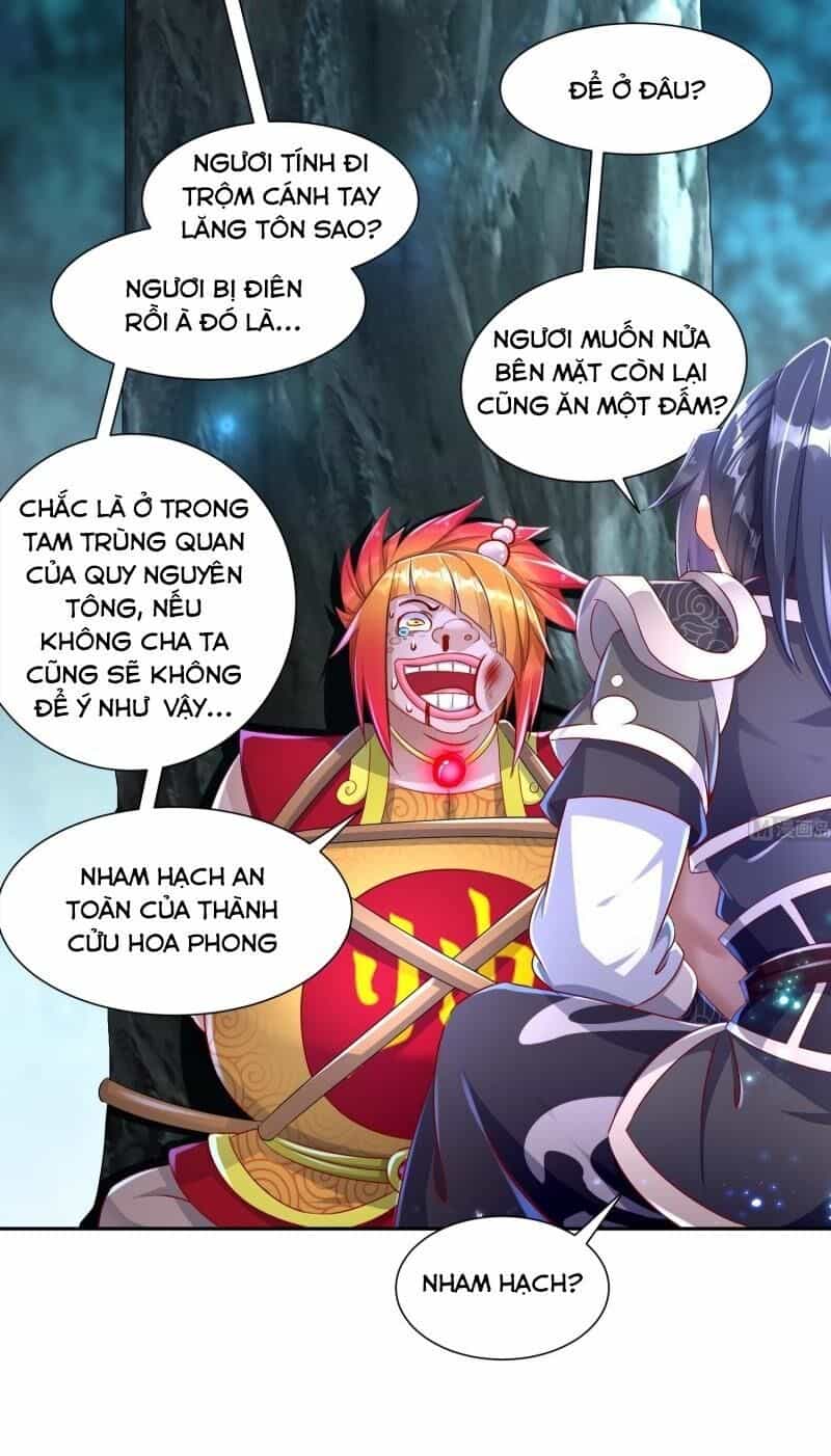 Trùng Sinh Ma Tôn Lộng Quyền - Chương 82 - ảnh 22