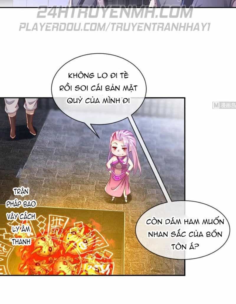 Trùng Sinh Ma Tôn Lộng Quyền - Chương 83 - ảnh 7