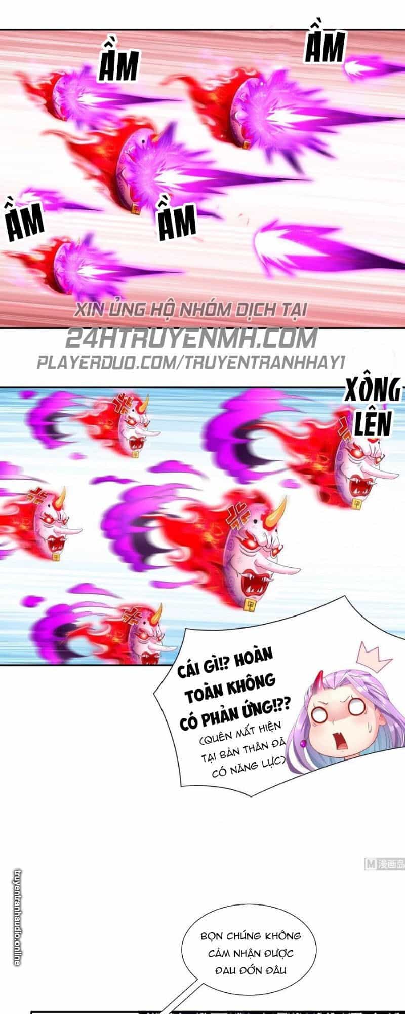 Trùng Sinh Ma Tôn Lộng Quyền - Chương 84 - ảnh 5