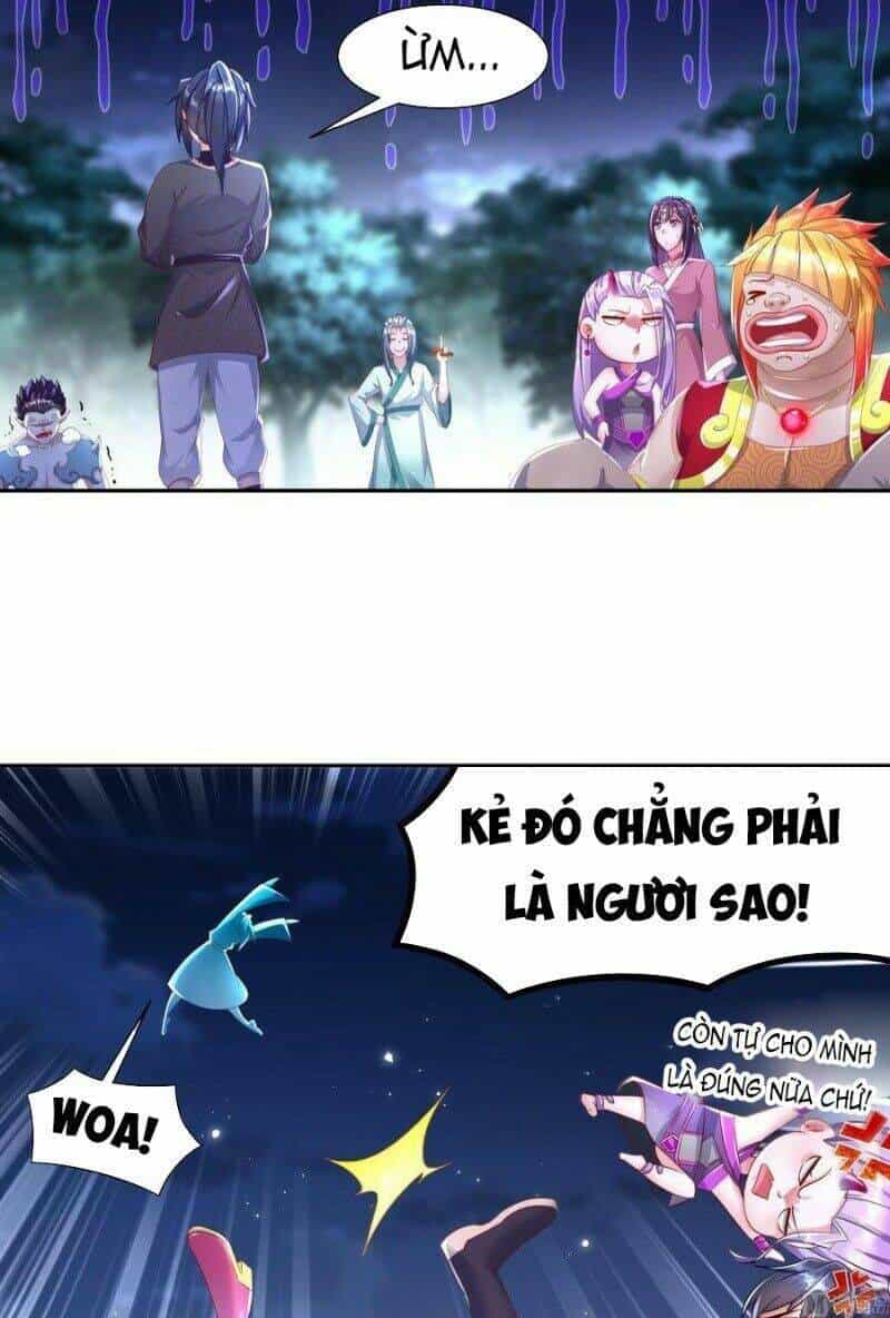 Trùng Sinh Ma Tôn Lộng Quyền - Chương 86 - ảnh 12