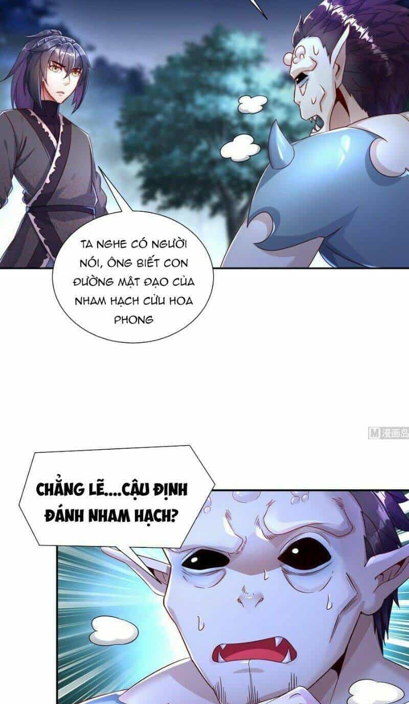 Trùng Sinh Ma Tôn Lộng Quyền - Chương 86 - ảnh 9