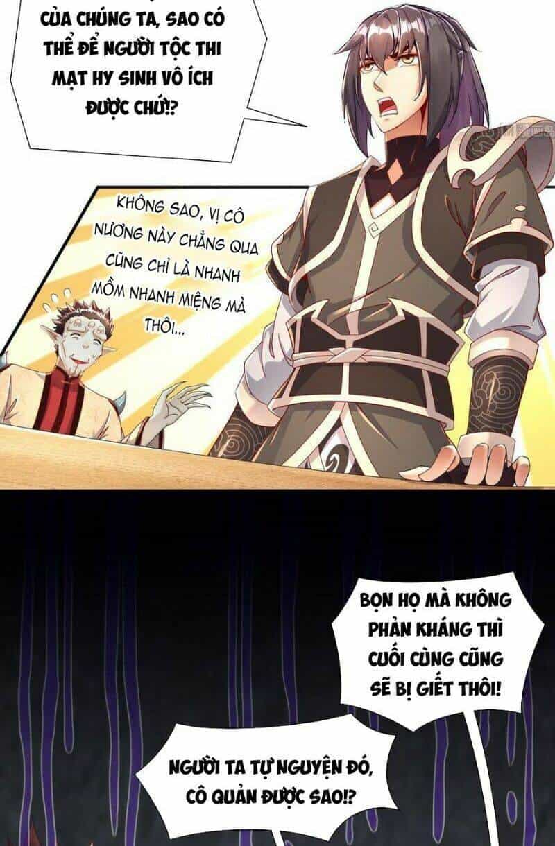 Trùng Sinh Ma Tôn Lộng Quyền - Chương 87 - ảnh 11