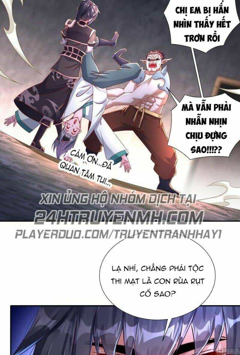 Trùng Sinh Ma Tôn Lộng Quyền - Chương 87 - ảnh 21