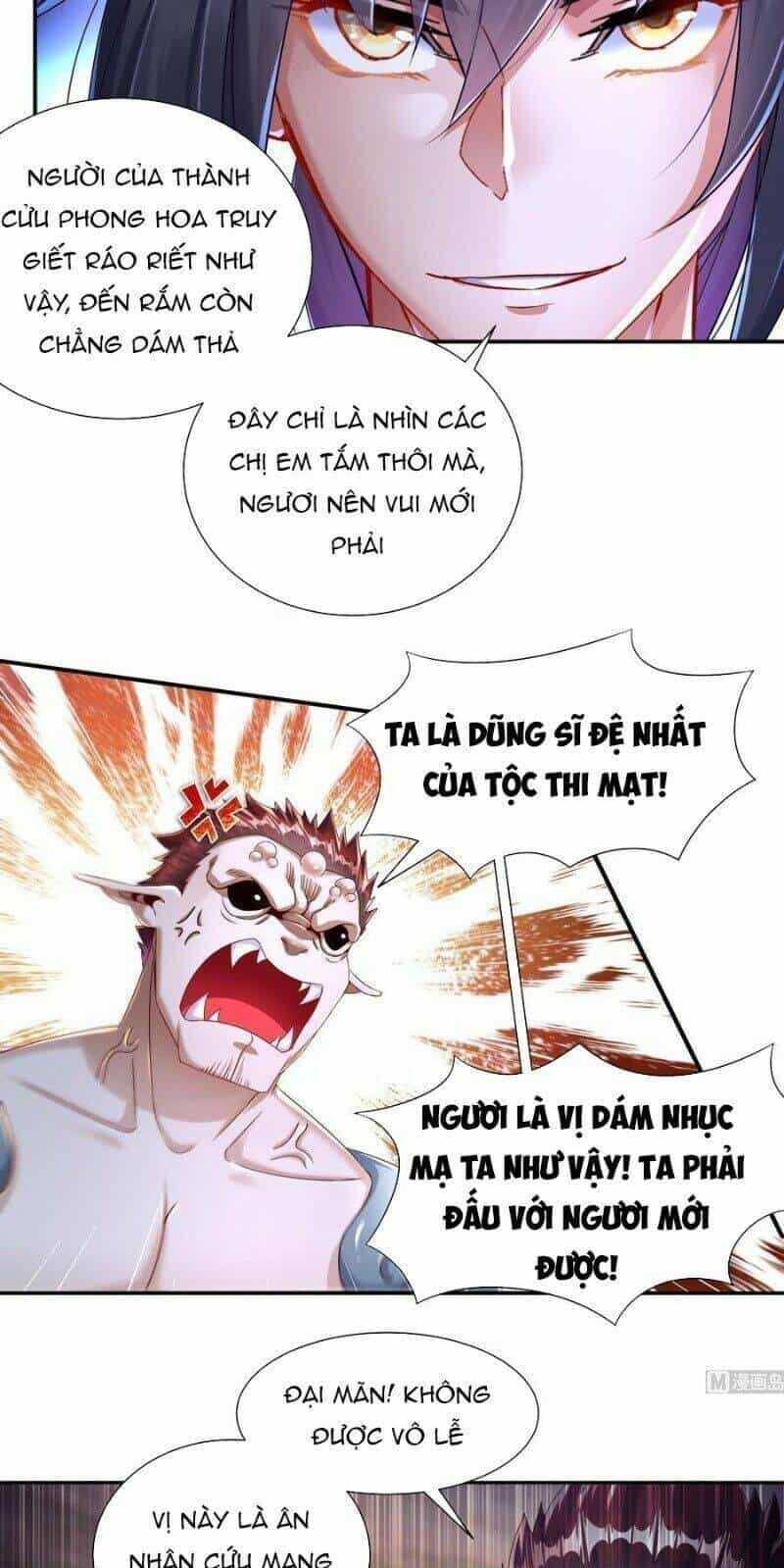 Trùng Sinh Ma Tôn Lộng Quyền - Chương 87 - ảnh 22