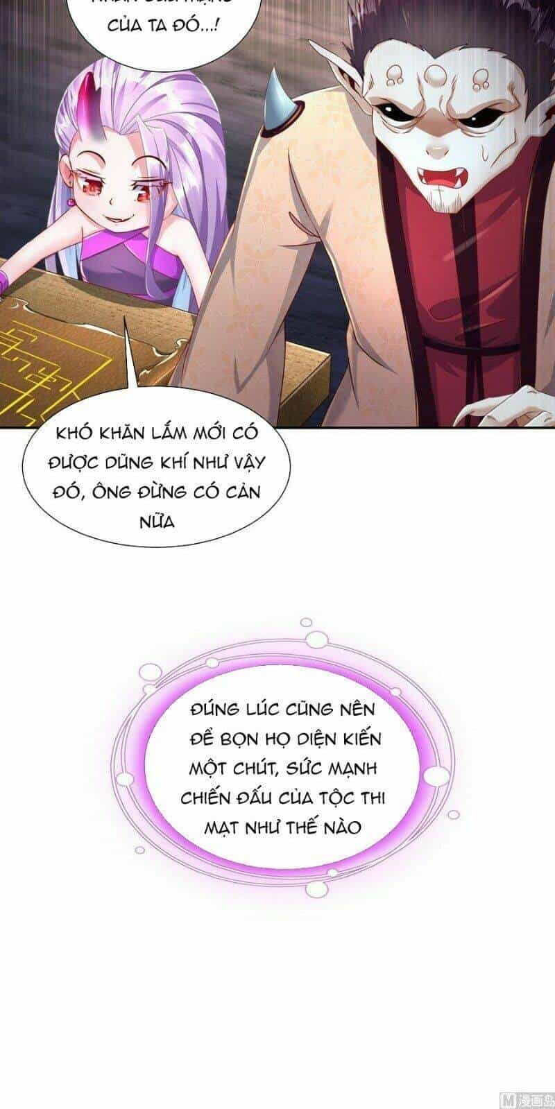 Trùng Sinh Ma Tôn Lộng Quyền - Chương 87 - ảnh 23