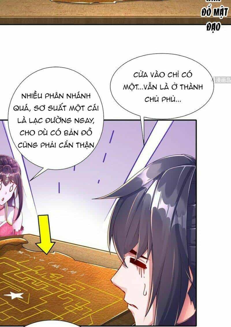 Trùng Sinh Ma Tôn Lộng Quyền - Chương 87 - ảnh 5