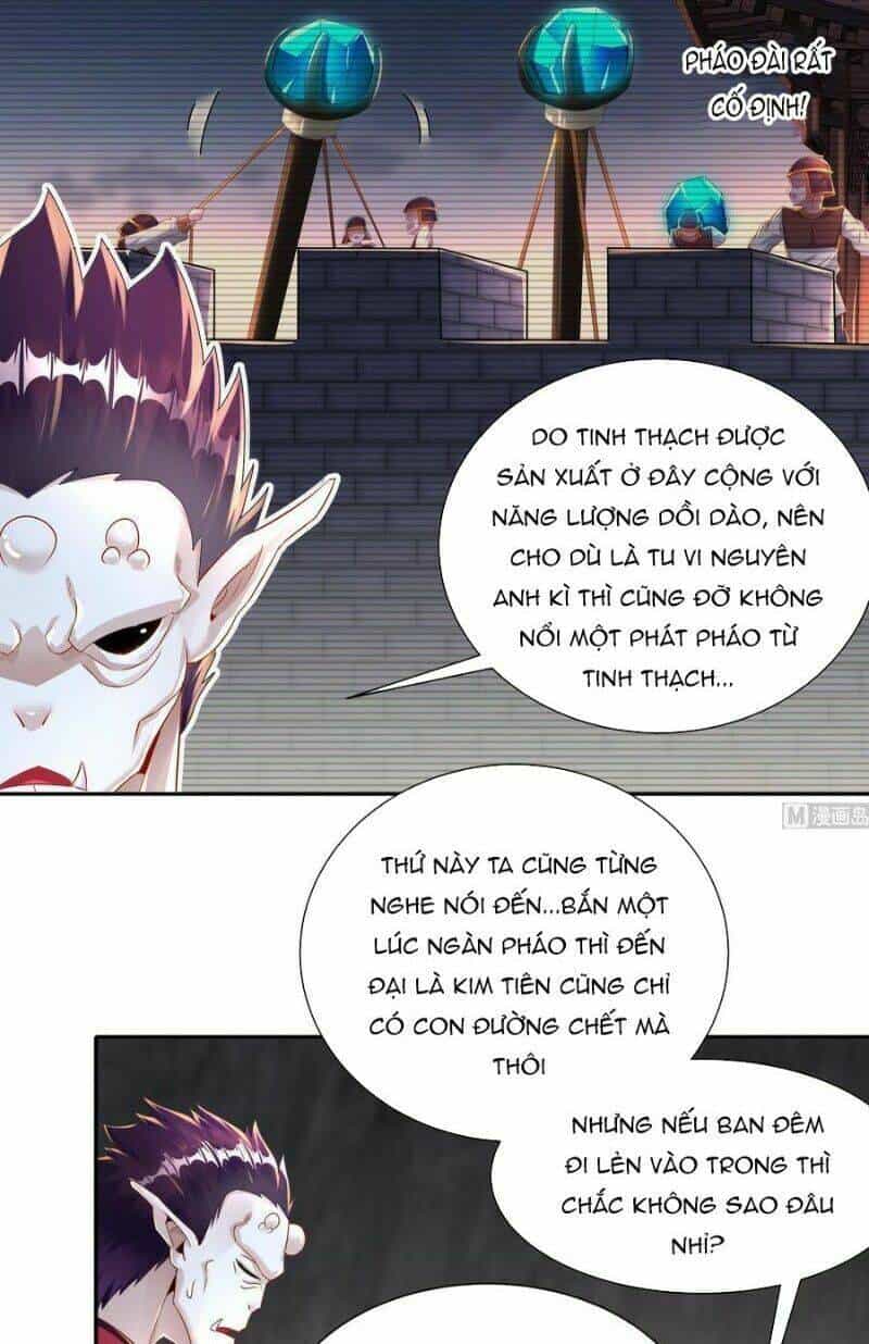 Trùng Sinh Ma Tôn Lộng Quyền - Chương 87 - ảnh 7