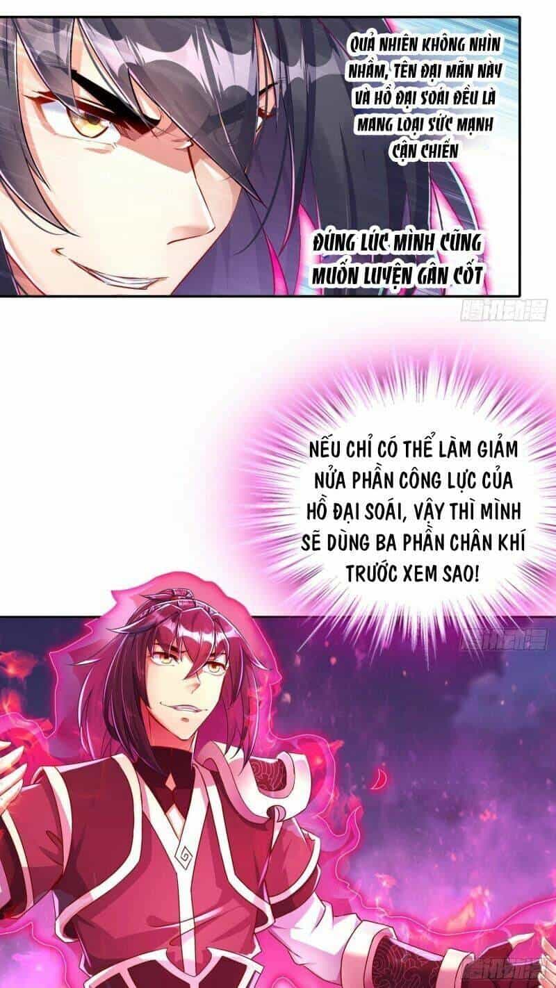 Trùng Sinh Ma Tôn Lộng Quyền - Chương 88 - ảnh 10