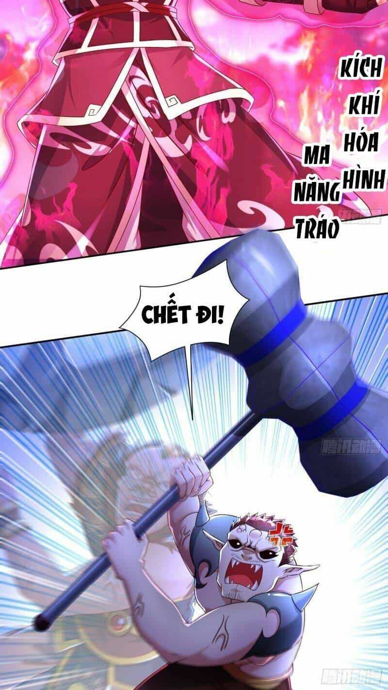 Trùng Sinh Ma Tôn Lộng Quyền - Chương 88 - ảnh 11