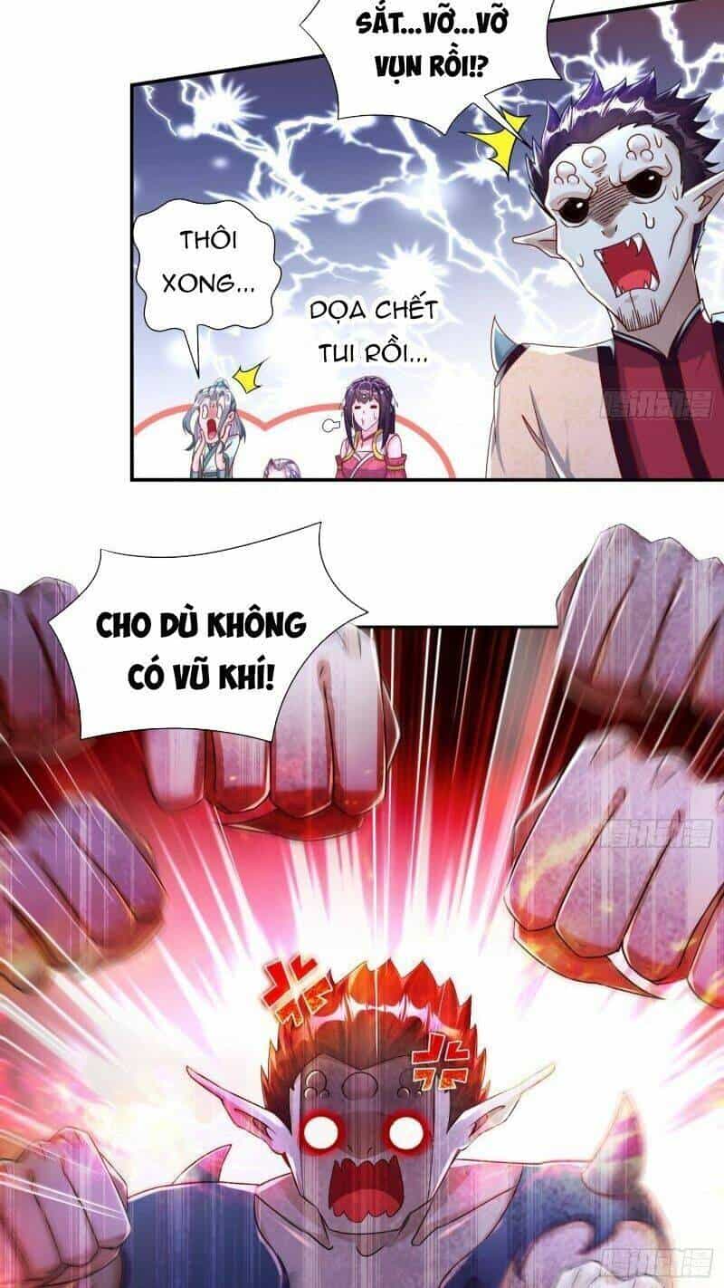 Trùng Sinh Ma Tôn Lộng Quyền - Chương 88 - ảnh 13