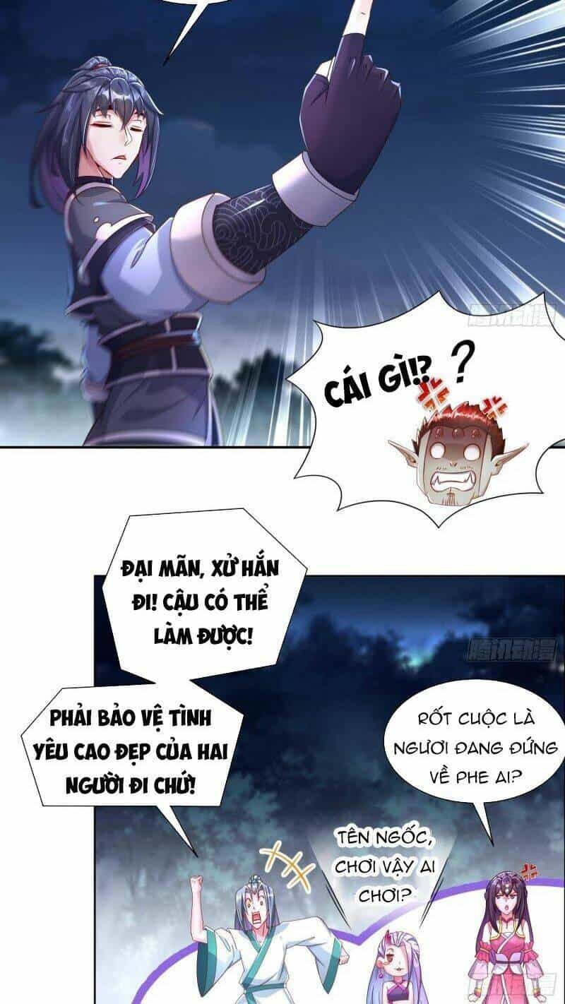 Trùng Sinh Ma Tôn Lộng Quyền - Chương 88 - ảnh 7