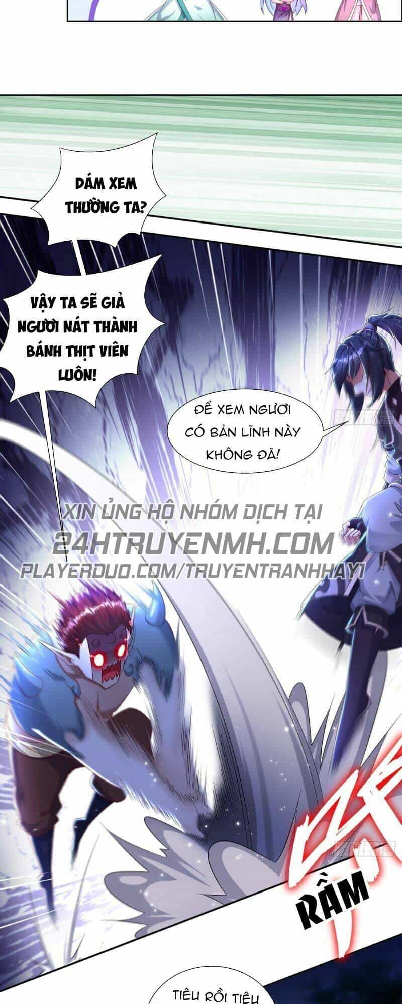 Trùng Sinh Ma Tôn Lộng Quyền - Chương 88 - ảnh 8