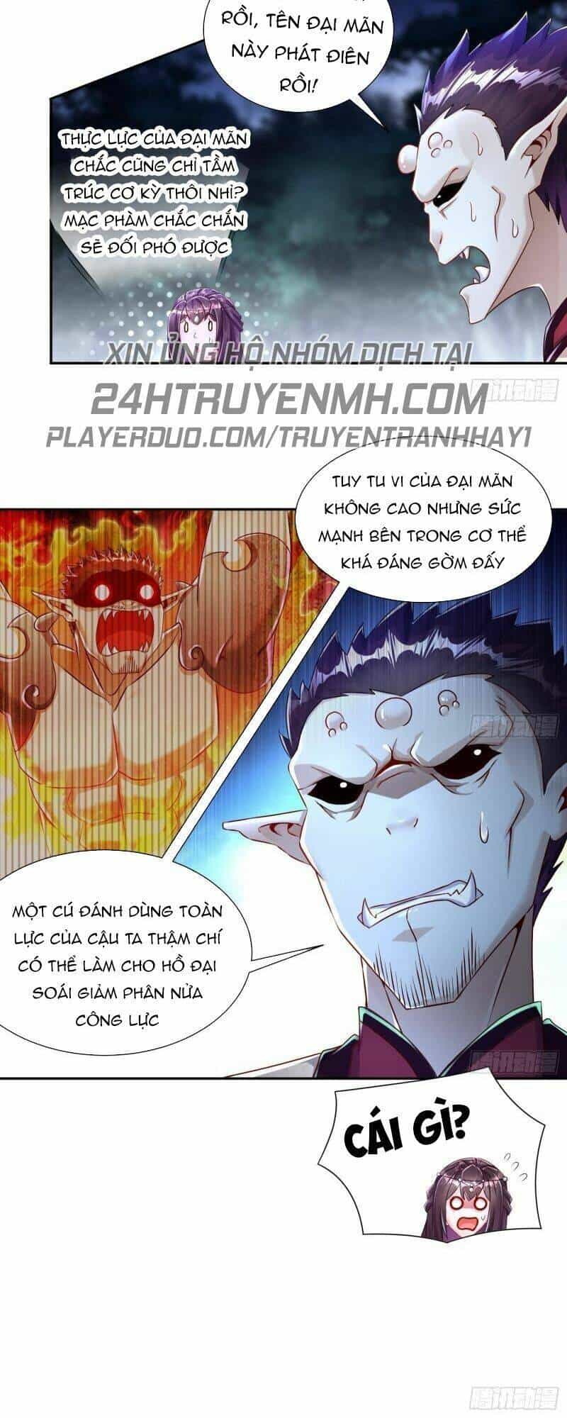 Trùng Sinh Ma Tôn Lộng Quyền - Chương 88 - ảnh 9