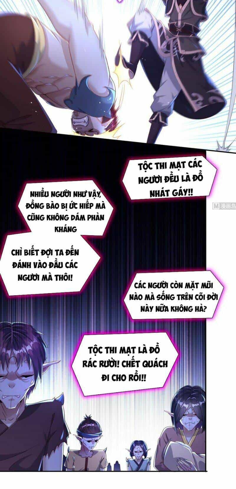 Trùng Sinh Ma Tôn Lộng Quyền - Chương 89 - ảnh 10