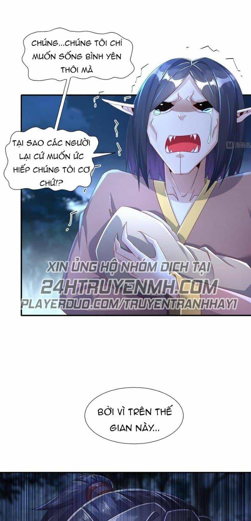 Trùng Sinh Ma Tôn Lộng Quyền - Chương 89 - ảnh 11