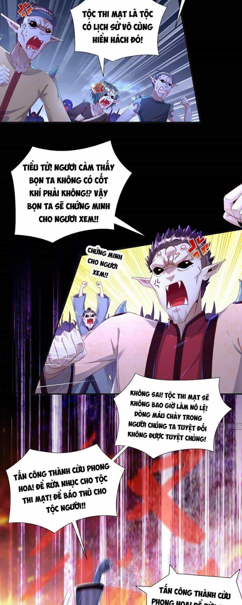 Trùng Sinh Ma Tôn Lộng Quyền - Chương 89 - ảnh 13
