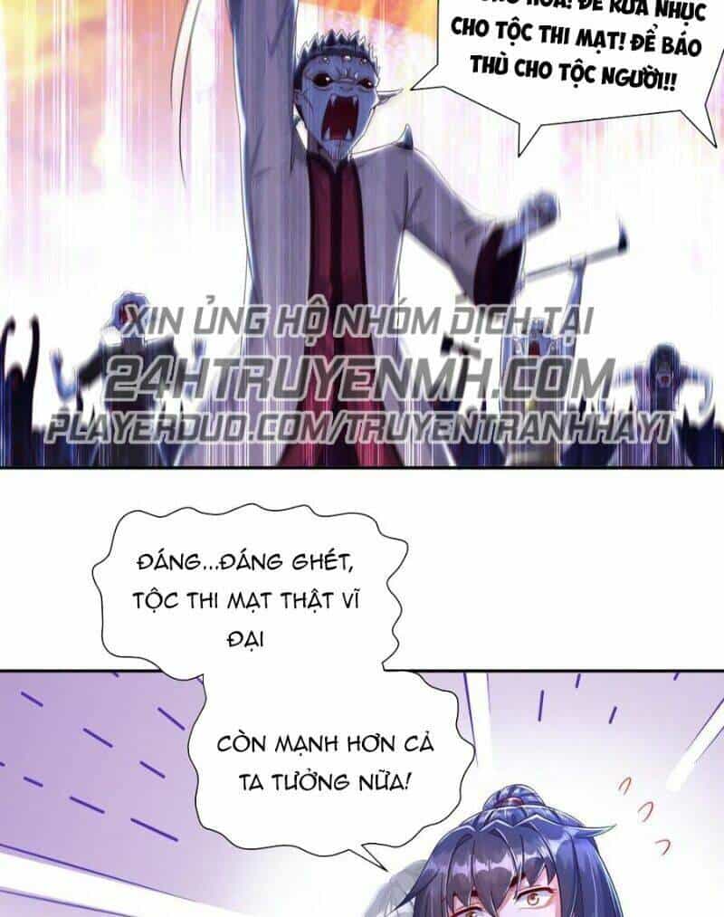 Trùng Sinh Ma Tôn Lộng Quyền - Chương 89 - ảnh 14