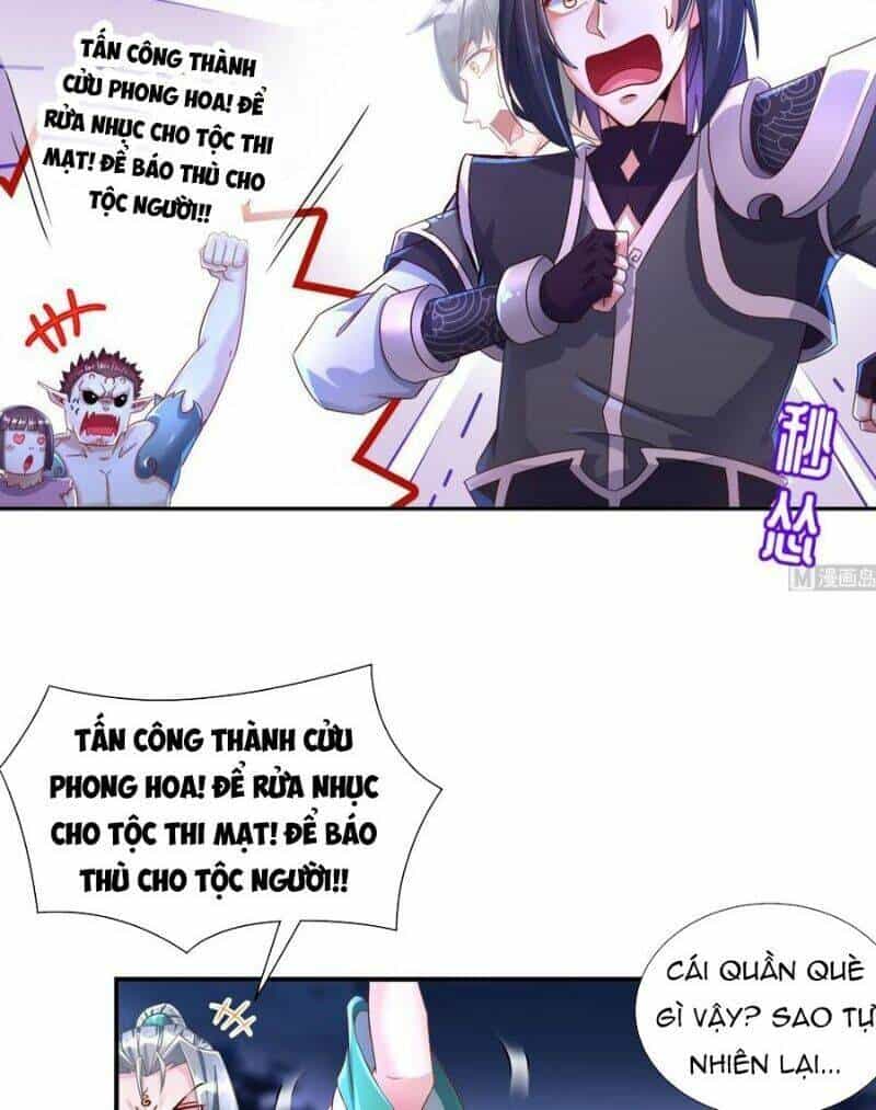 Trùng Sinh Ma Tôn Lộng Quyền - Chương 89 - ảnh 15
