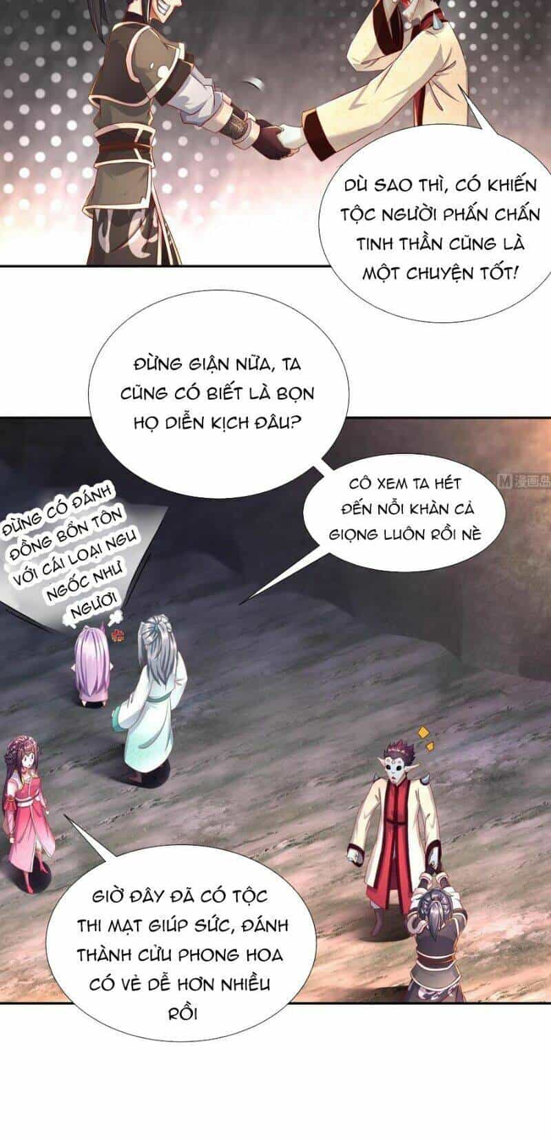 Trùng Sinh Ma Tôn Lộng Quyền - Chương 89 - ảnh 17