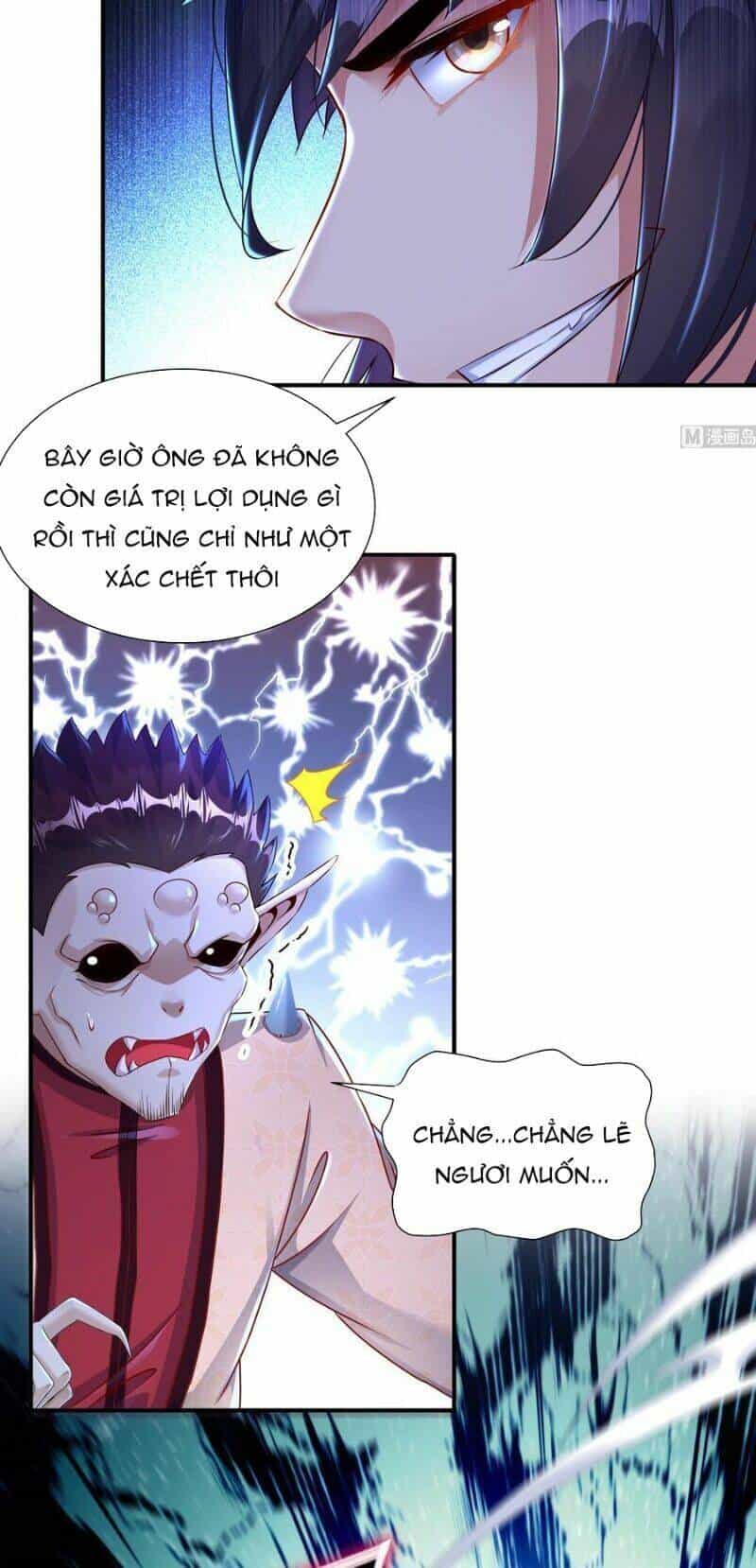 Trùng Sinh Ma Tôn Lộng Quyền - Chương 89 - ảnh 4