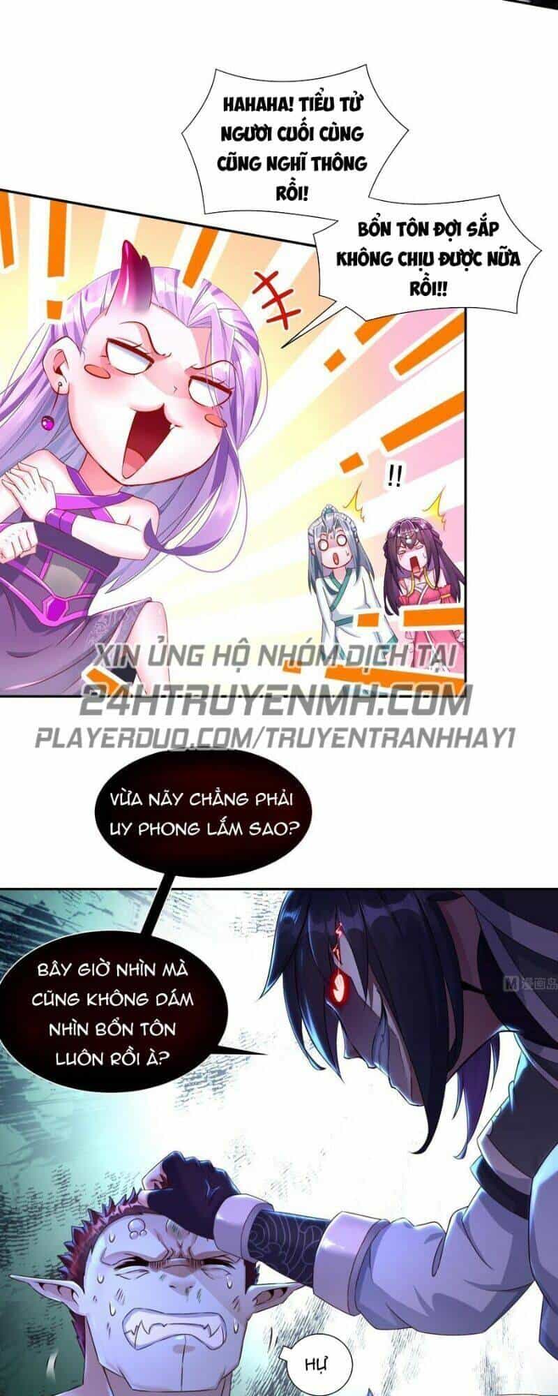 Trùng Sinh Ma Tôn Lộng Quyền - Chương 89 - ảnh 6