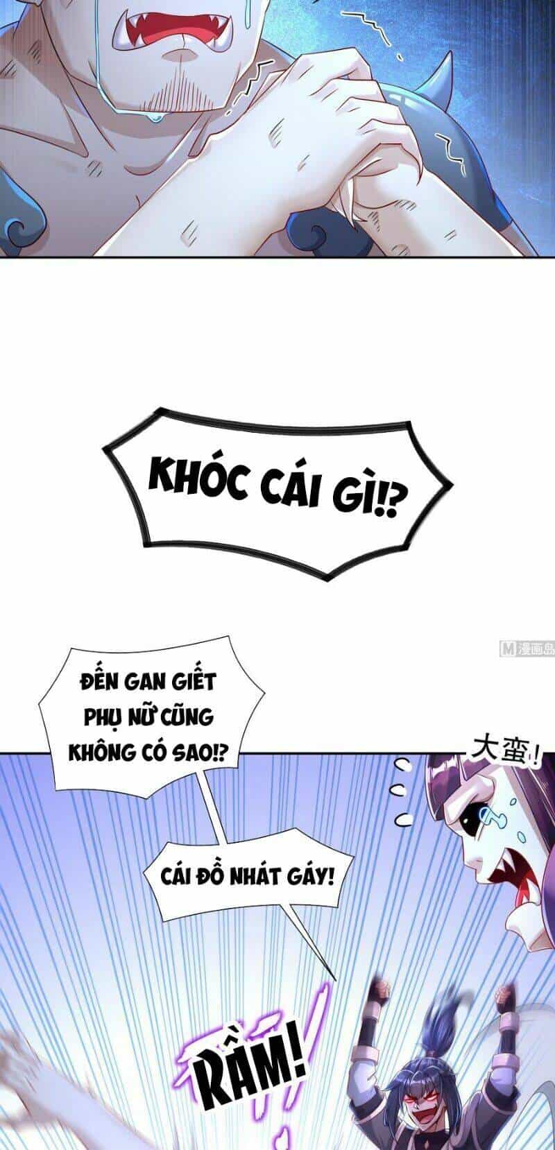 Trùng Sinh Ma Tôn Lộng Quyền - Chương 89 - ảnh 9