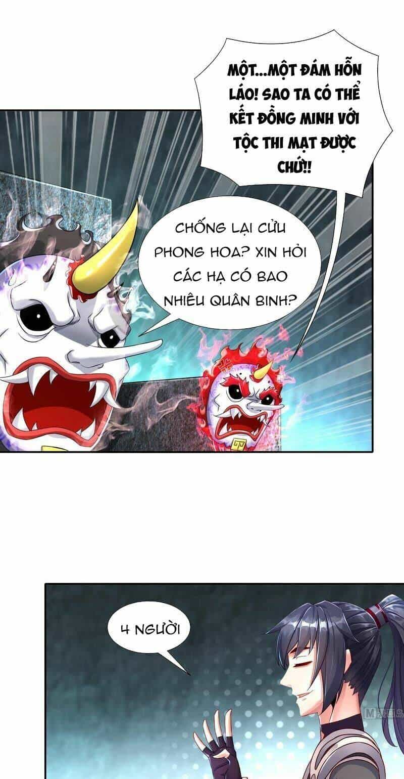 Trùng Sinh Ma Tôn Lộng Quyền - Chương 90 - ảnh 16