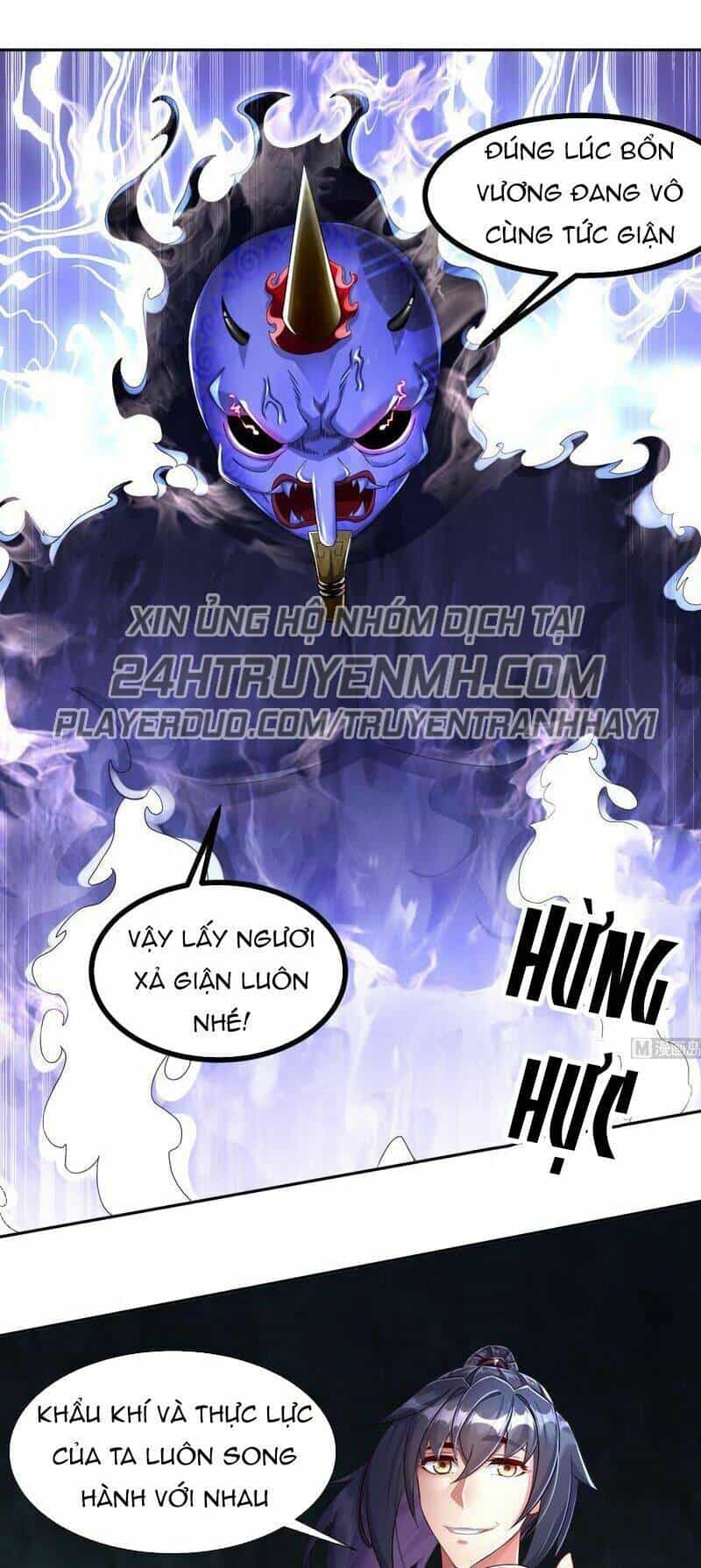 Trùng Sinh Ma Tôn Lộng Quyền - Chương 90 - ảnh 18