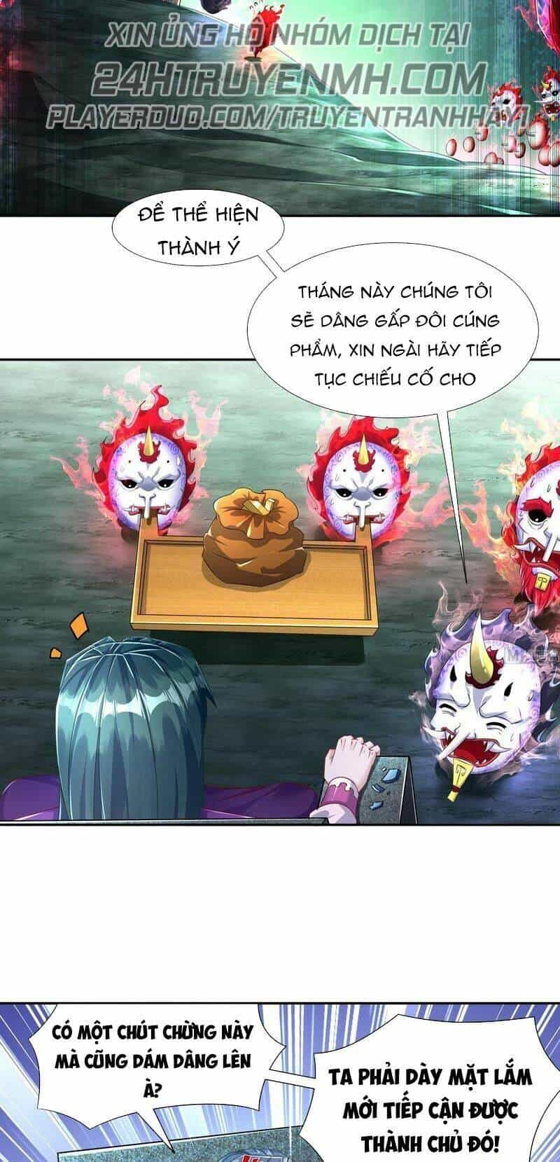 Trùng Sinh Ma Tôn Lộng Quyền - Chương 90 - ảnh 4