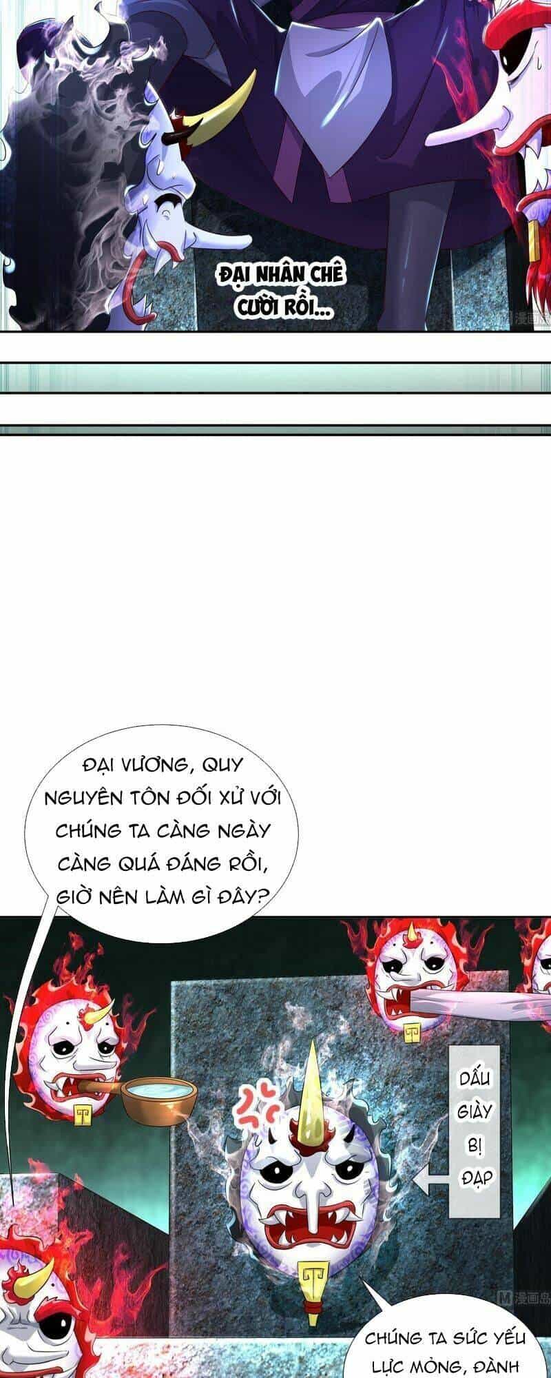 Trùng Sinh Ma Tôn Lộng Quyền - Chương 90 - ảnh 6