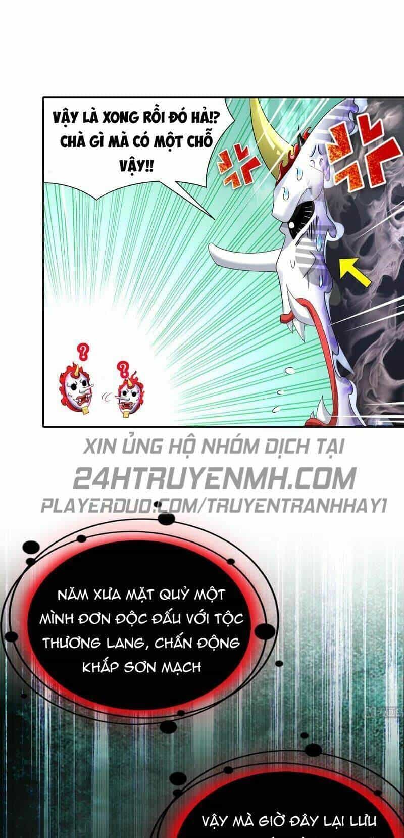 Trùng Sinh Ma Tôn Lộng Quyền - Chương 90 - ảnh 9