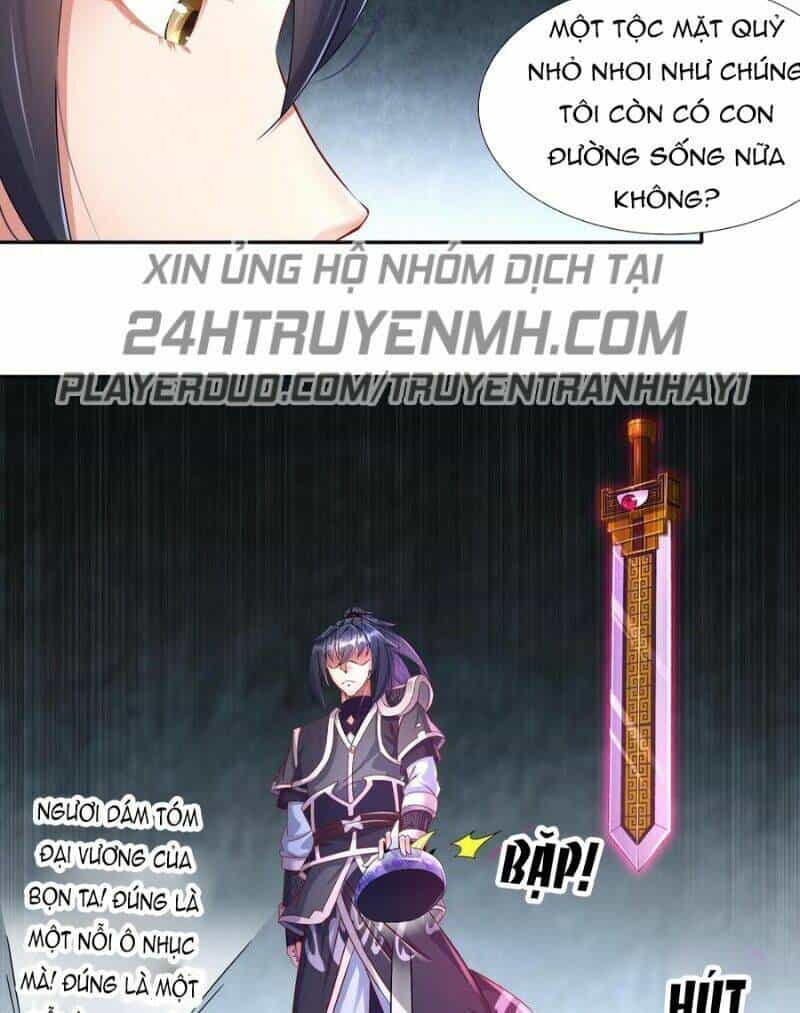 Trùng Sinh Ma Tôn Lộng Quyền - Chương 91 - ảnh 12