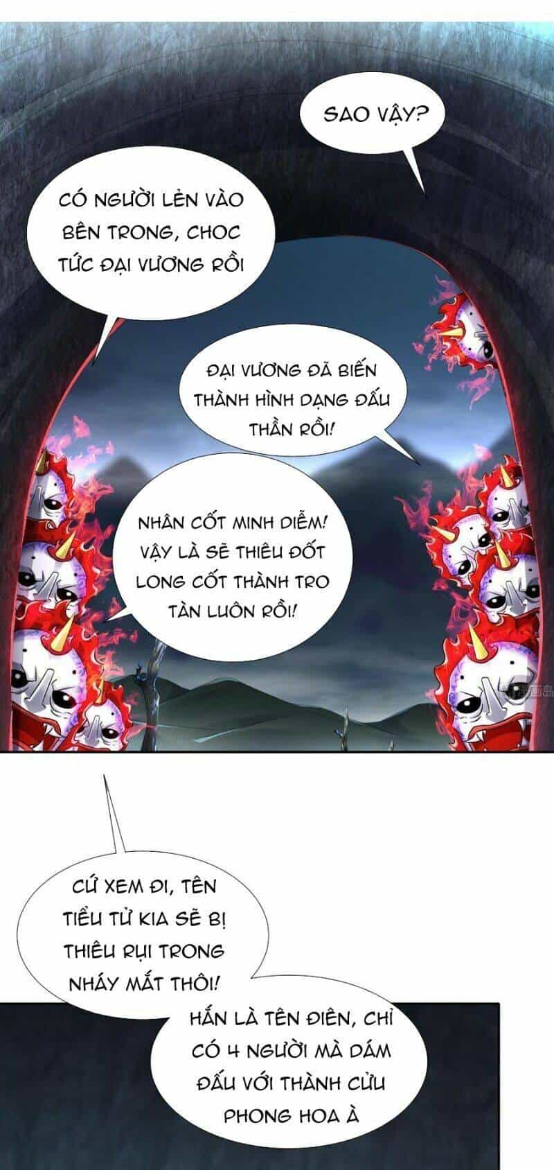 Trùng Sinh Ma Tôn Lộng Quyền - Chương 91 - ảnh 2