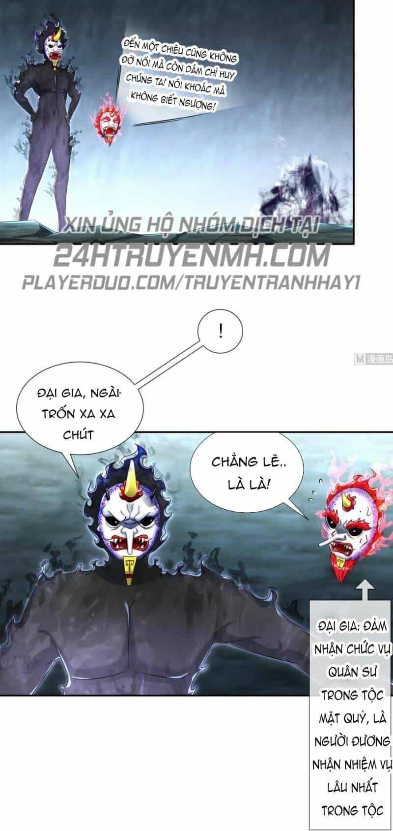 Trùng Sinh Ma Tôn Lộng Quyền - Chương 91 - ảnh 3