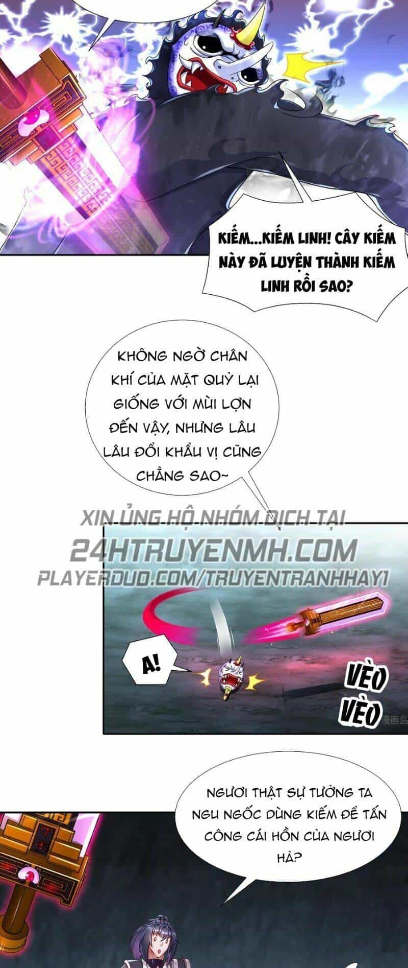 Trùng Sinh Ma Tôn Lộng Quyền - Chương 91 - ảnh 9
