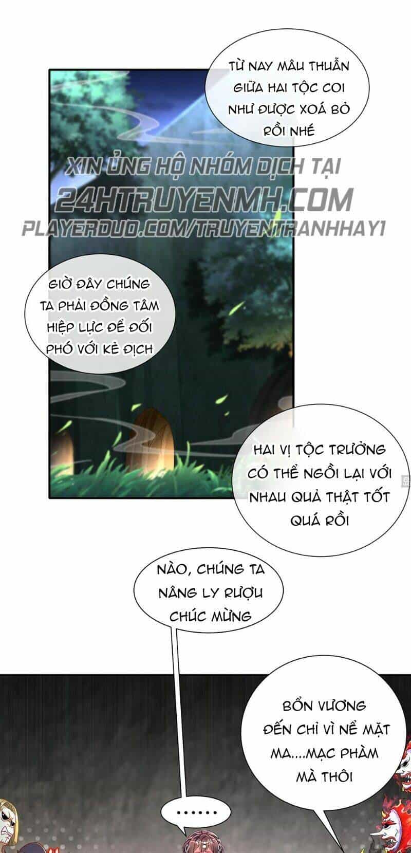 Trùng Sinh Ma Tôn Lộng Quyền - Chương 92 - ảnh 2