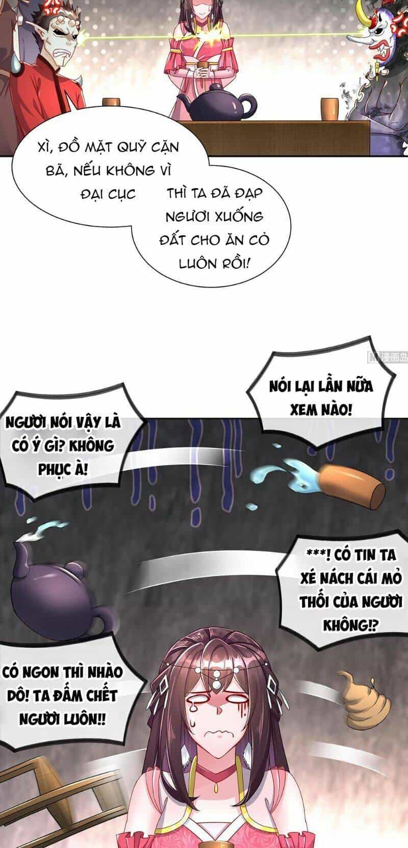 Trùng Sinh Ma Tôn Lộng Quyền - Chương 92 - ảnh 3