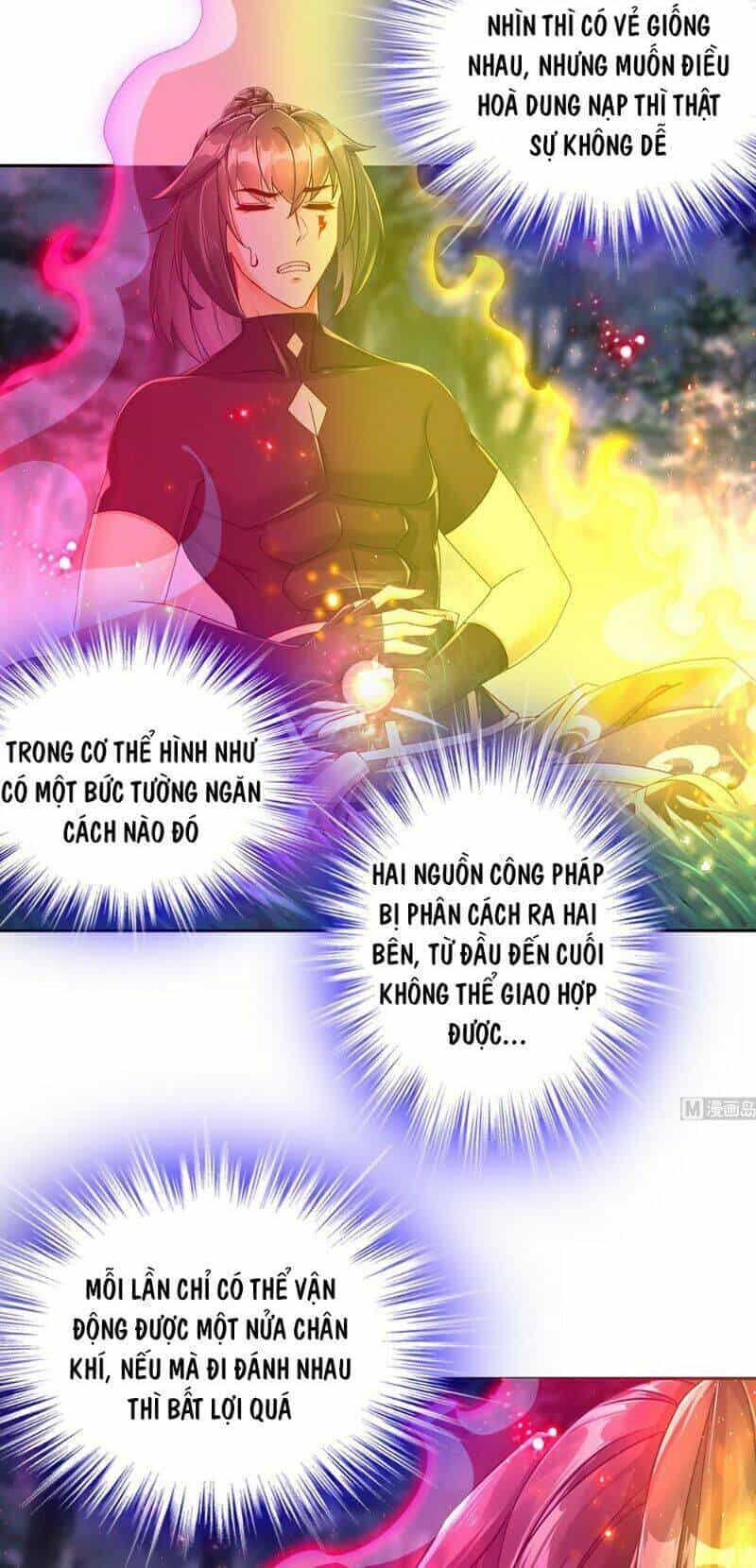 Trùng Sinh Ma Tôn Lộng Quyền - Chương 92 - ảnh 5