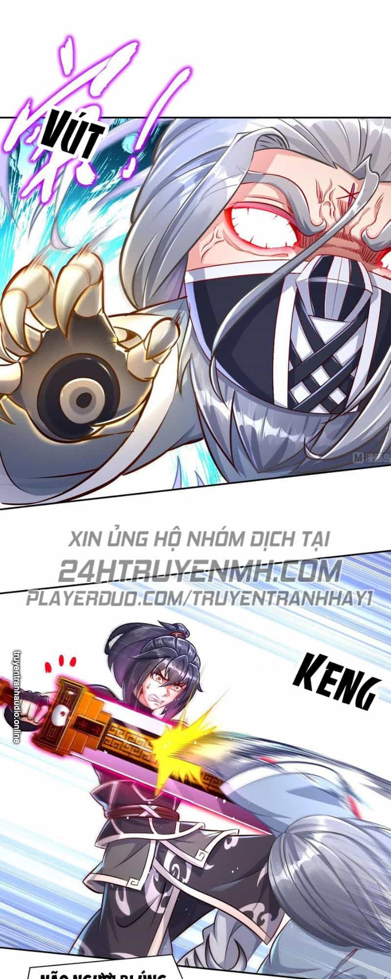 Trùng Sinh Ma Tôn Lộng Quyền - Chương 93 - ảnh 1