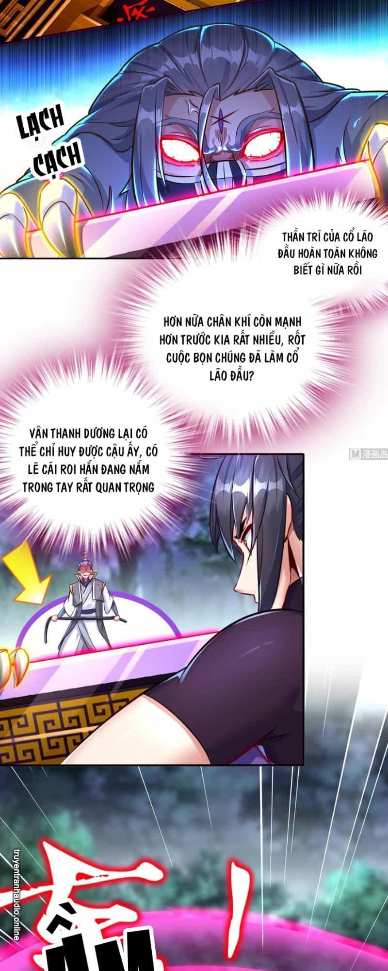 Trùng Sinh Ma Tôn Lộng Quyền - Chương 93 - ảnh 3