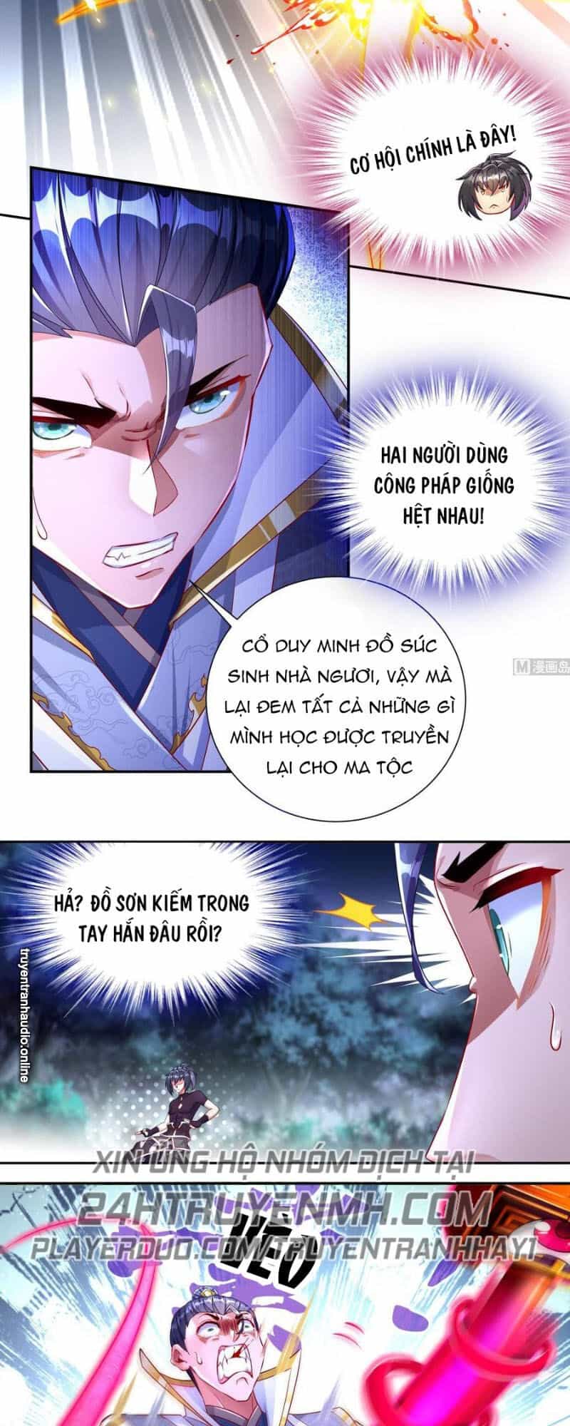 Trùng Sinh Ma Tôn Lộng Quyền - Chương 93 - ảnh 9