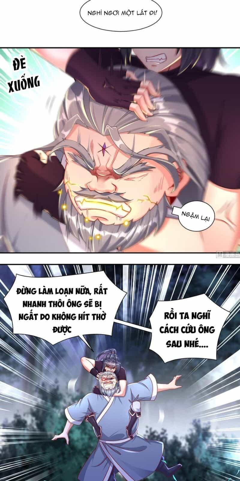 Trùng Sinh Ma Tôn Lộng Quyền - Chương 94 - ảnh 10