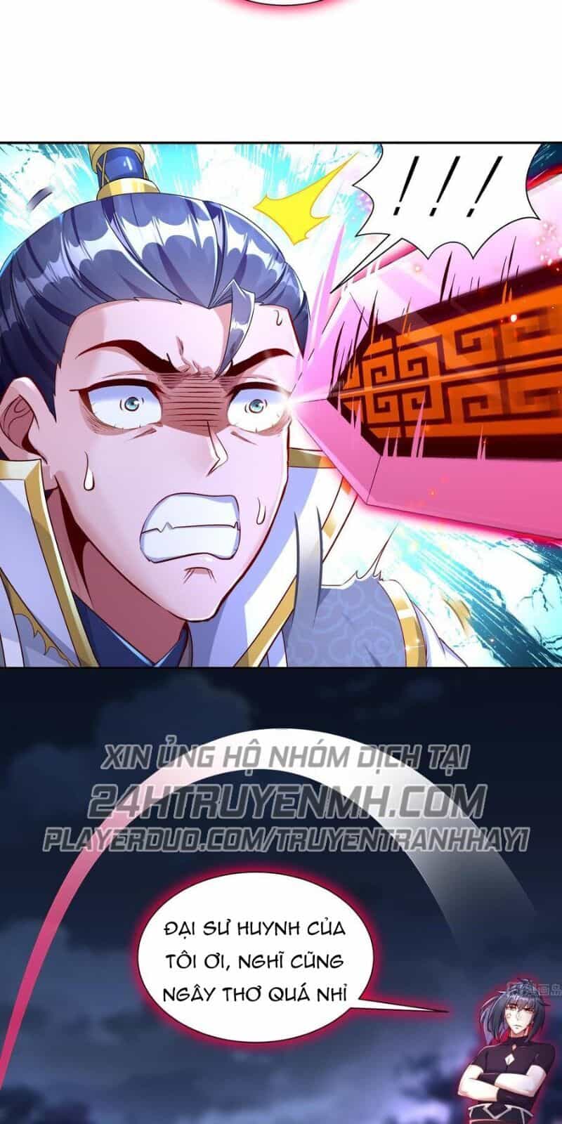 Trùng Sinh Ma Tôn Lộng Quyền - Chương 94 - ảnh 22