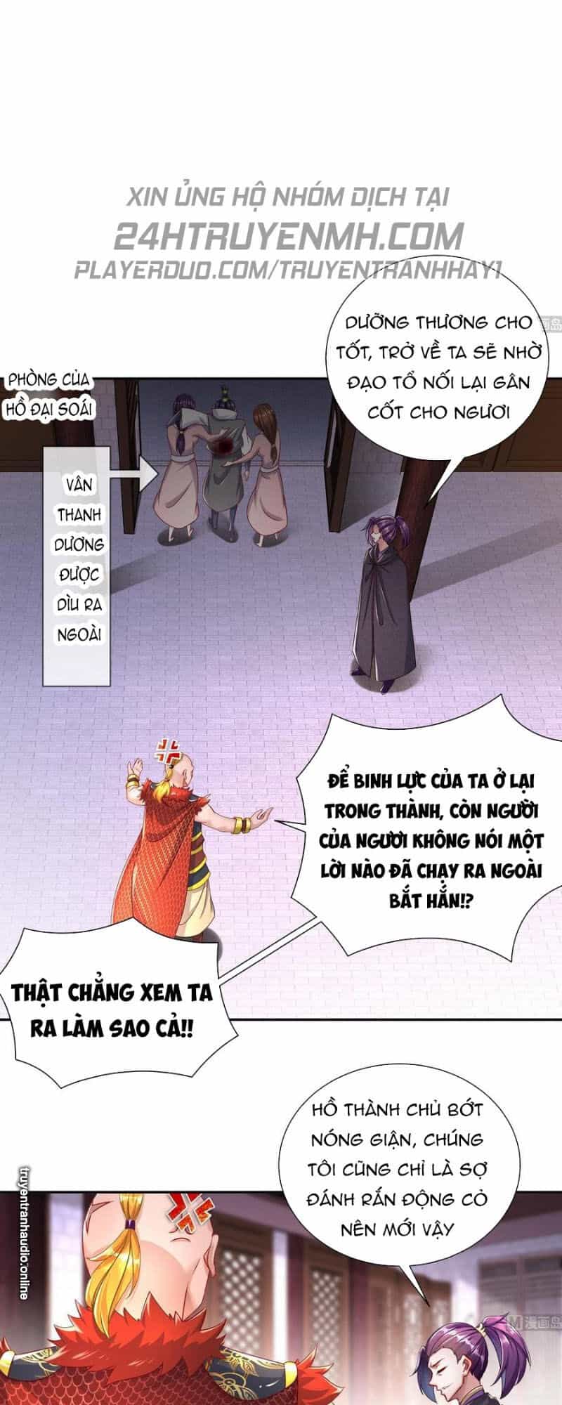 Trùng Sinh Ma Tôn Lộng Quyền - Chương 95 - ảnh 11