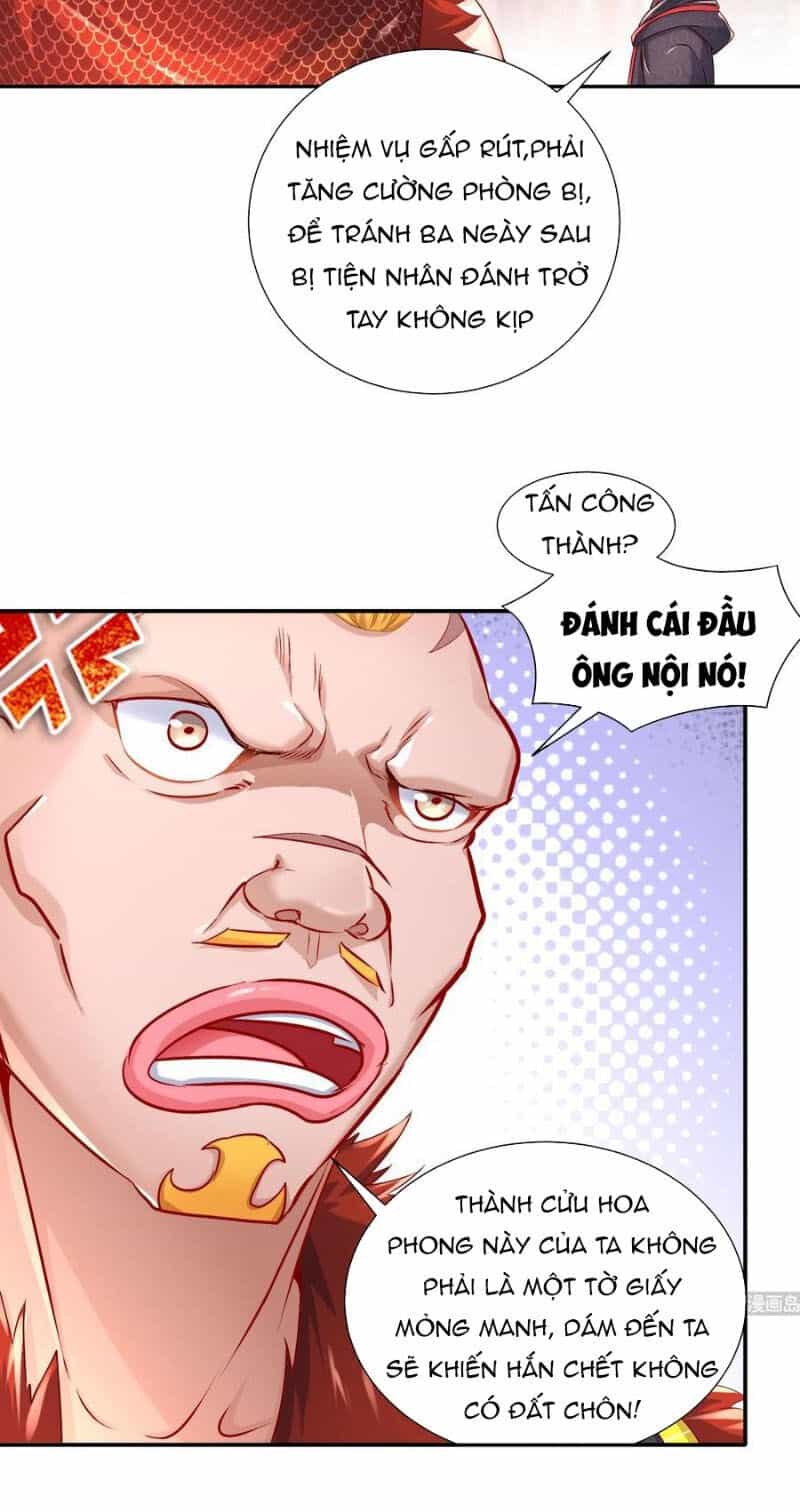 Trùng Sinh Ma Tôn Lộng Quyền - Chương 95 - ảnh 12