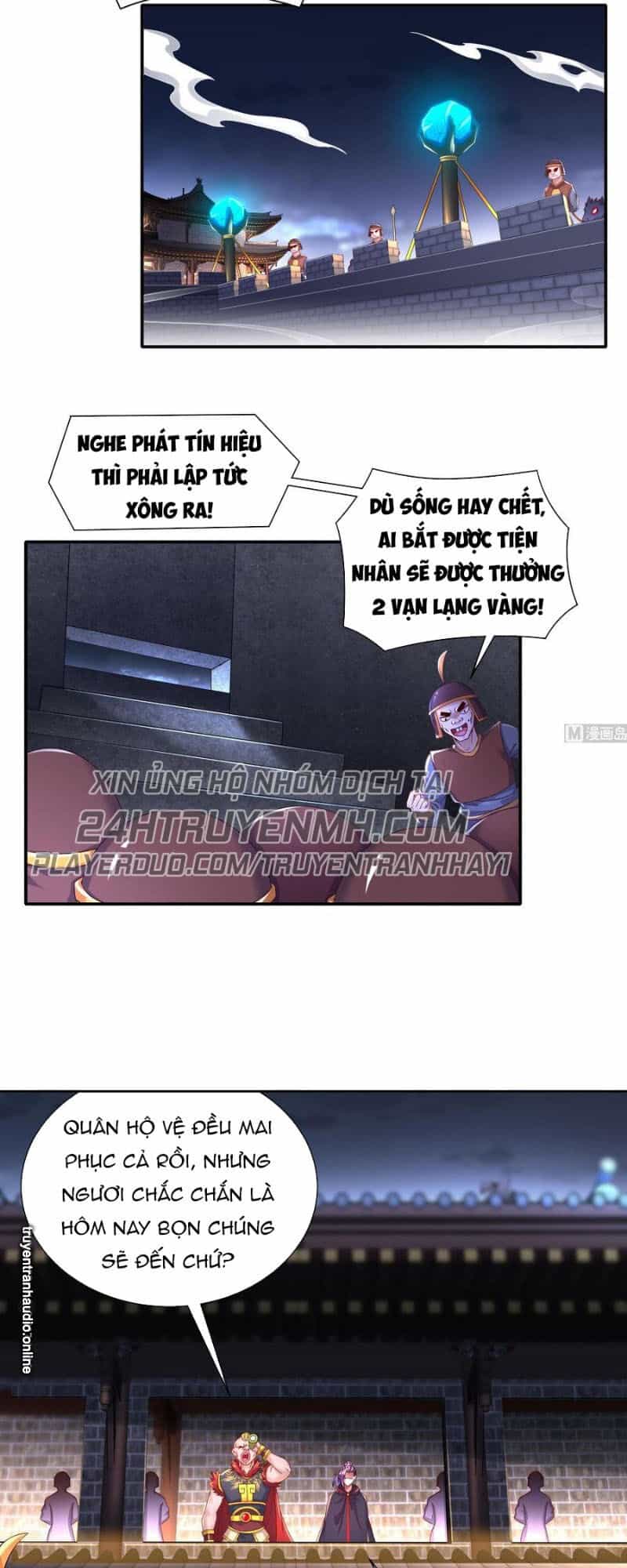 Trùng Sinh Ma Tôn Lộng Quyền - Chương 95 - ảnh 15